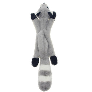 New cute plush toys squeakers