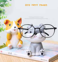 Load image into Gallery viewer, Cute puppy Novelty glass holders