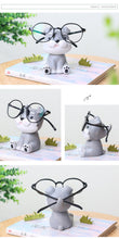 Load image into Gallery viewer, Cute puppy Novelty glass holders