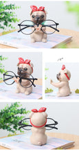 Load image into Gallery viewer, Cute puppy Novelty glass holders