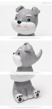 Load image into Gallery viewer, Cute puppy Novelty glass holders