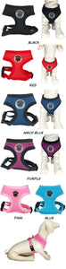 Harness Adjustable Soft Breathable mesh