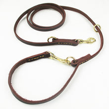 Load image into Gallery viewer, Multifunctional two Dog Leash