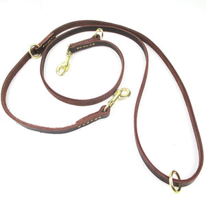 Multifunctional two Dog Leash