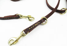 Load image into Gallery viewer, Multifunctional two Dog Leash