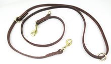 Load image into Gallery viewer, Multifunctional two Dog Leash