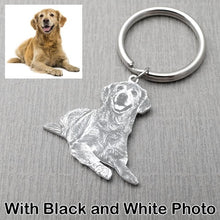 Load image into Gallery viewer, Custom Keychain