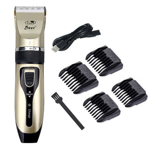 Grooming Clippers Cordless Electrical or set