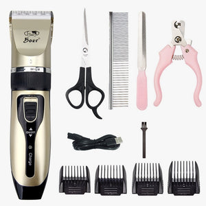 Grooming Clippers Cordless Electrical or set