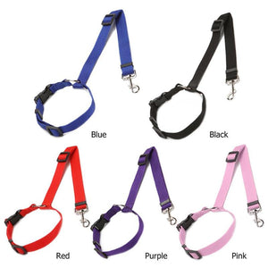 Adjustable Dog Car Seat Belt