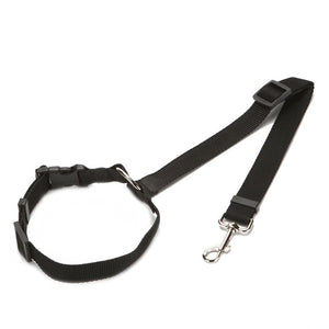 Adjustable Dog Car Seat Belt