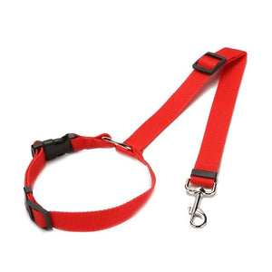 Adjustable Dog Car Seat Belt