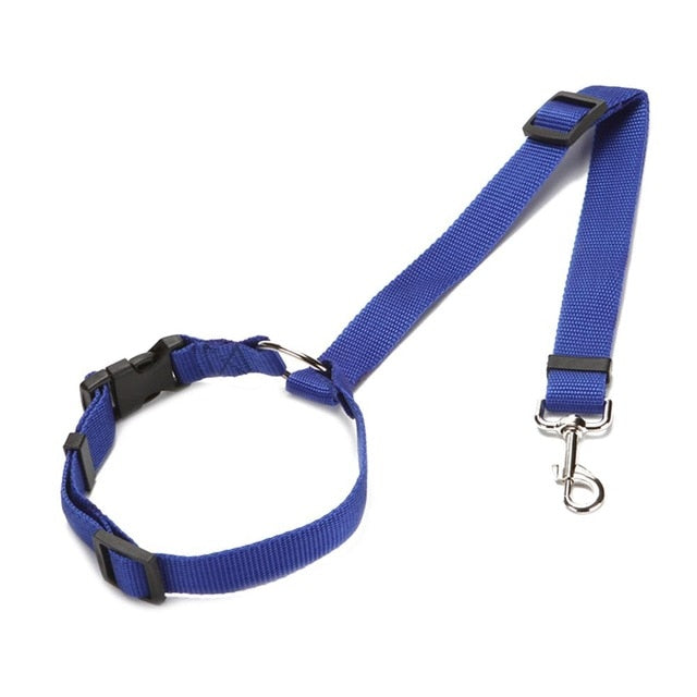 Adjustable Dog Car Seat Belt