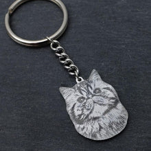 Load image into Gallery viewer, Custom Keychain