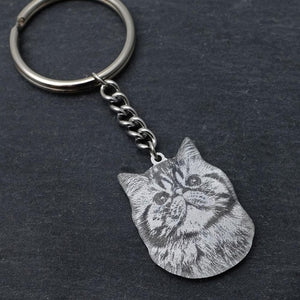 Custom Keychain