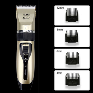 Grooming Clippers Cordless Electrical or set