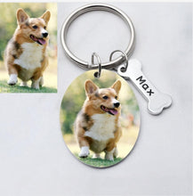 Load image into Gallery viewer, Custom Keychain