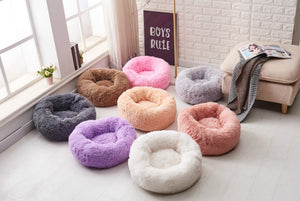 New Super Soft Plush Calming Bed (Aus stock)