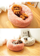 Load image into Gallery viewer, New Super Soft Plush Calming Bed (Aus stock)