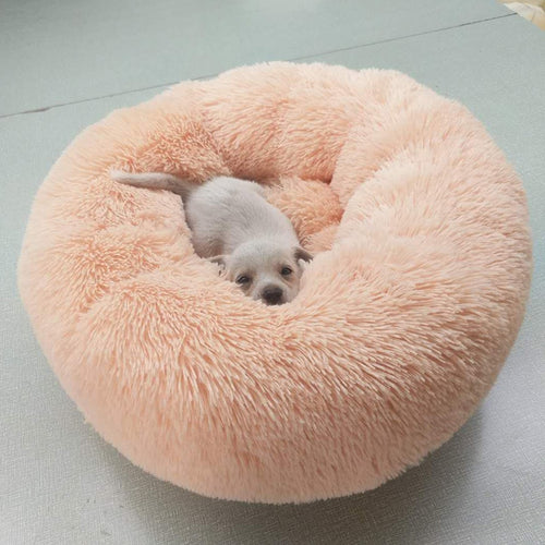 New Super Soft Plush Calming Bed (Aus stock)