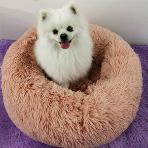 New Super Soft Plush Calming Bed (Aus stock)