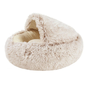 Plush Super Soft Dog Sleeper