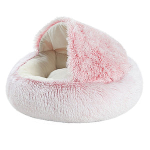 Plush Super Soft Dog Sleeper