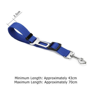 Dogs Car Seat Belt (Aus Stock)