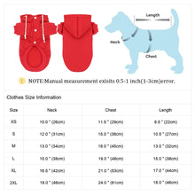 Load image into Gallery viewer, Personalized Custom Dog Hoodie