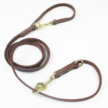 Load image into Gallery viewer, Multifunctional two Dog Leash