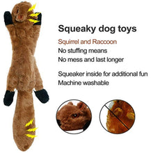 Load image into Gallery viewer, New cute plush toys squeakers